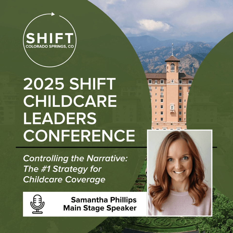 SHIFT Childcare Leaders Conference